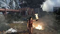 Tomb Raider 2013 6K Screen shot